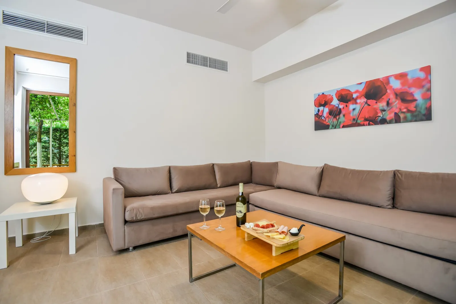 Cabana Superior