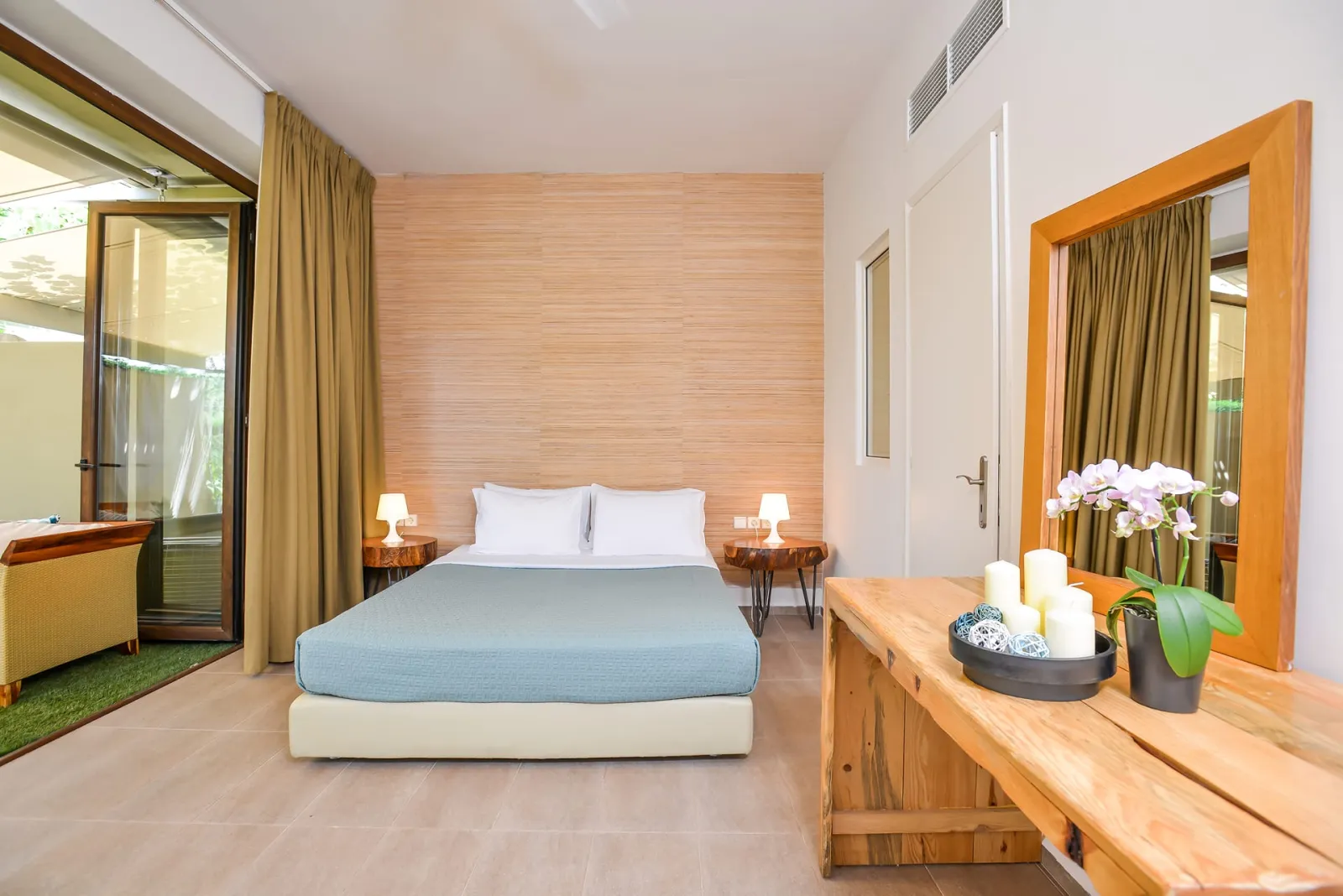 Cabana Superior
