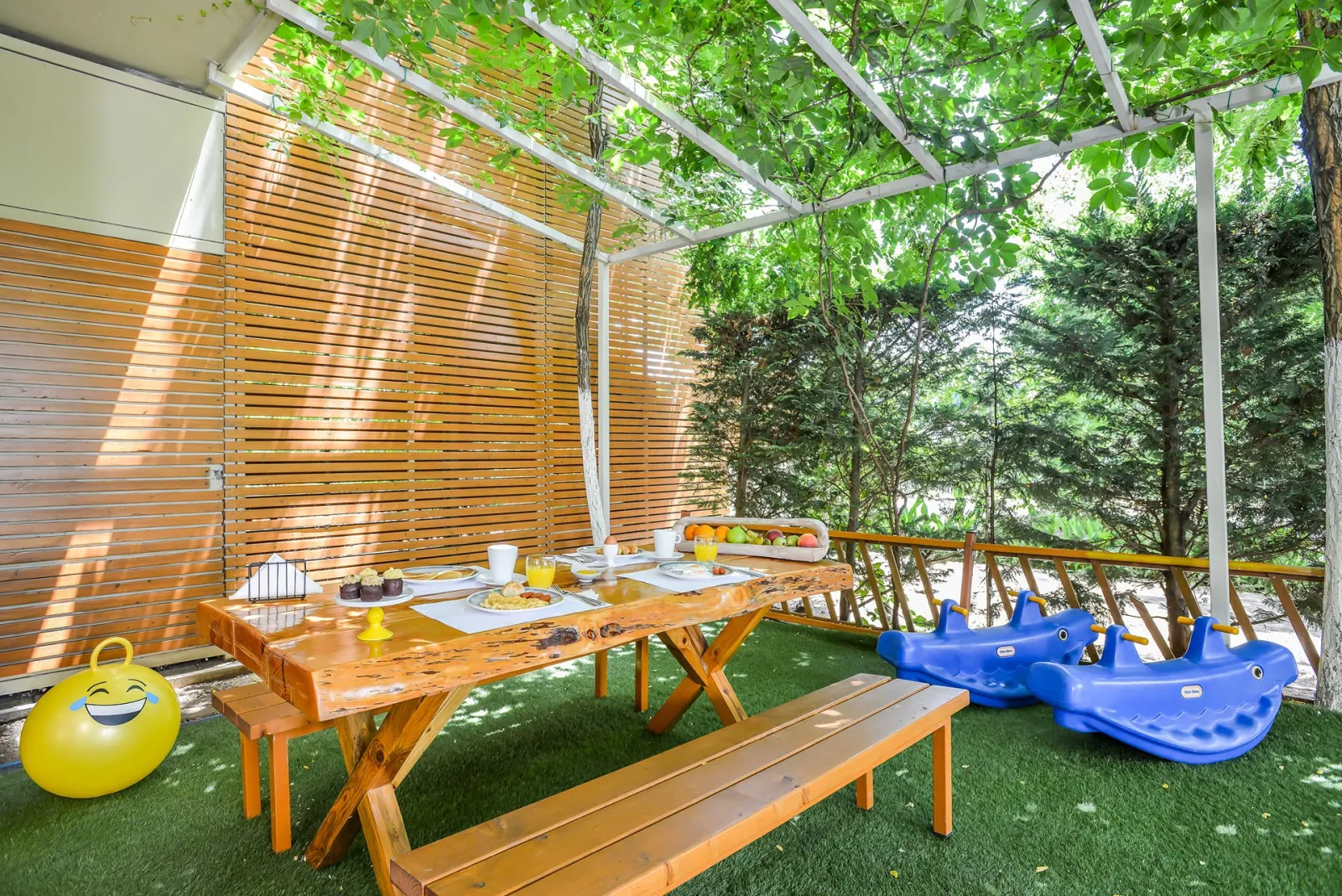 Cabana Superior