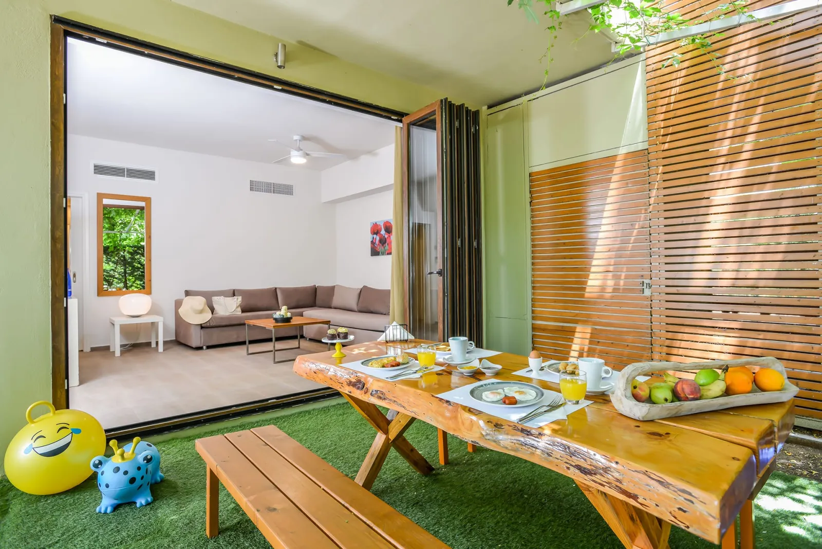 Cabana Superior