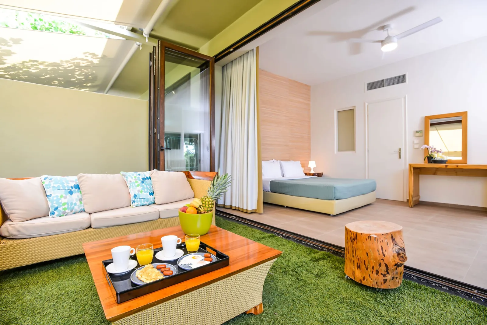Cabana Superior