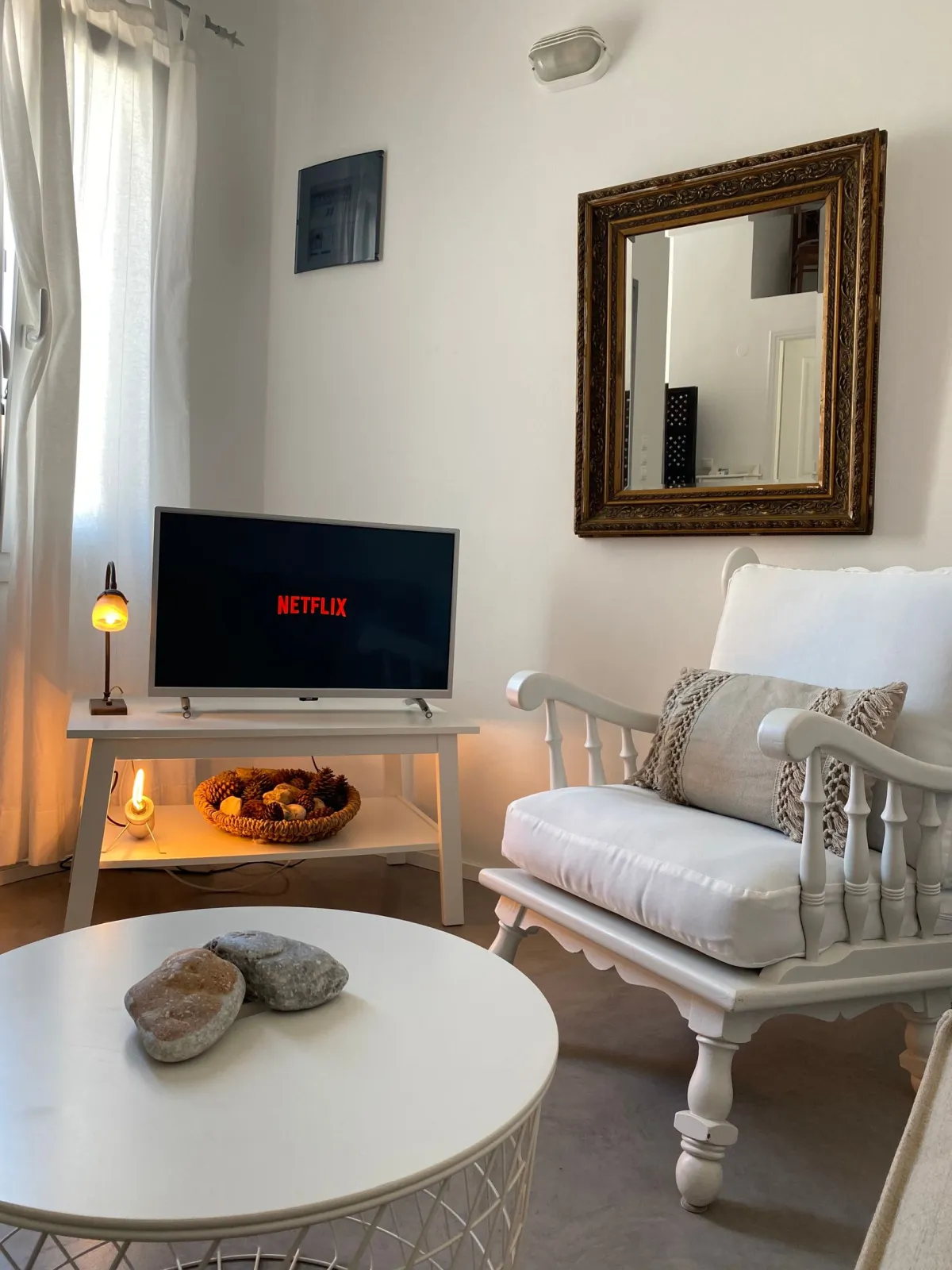 Pino Suite with Sea View