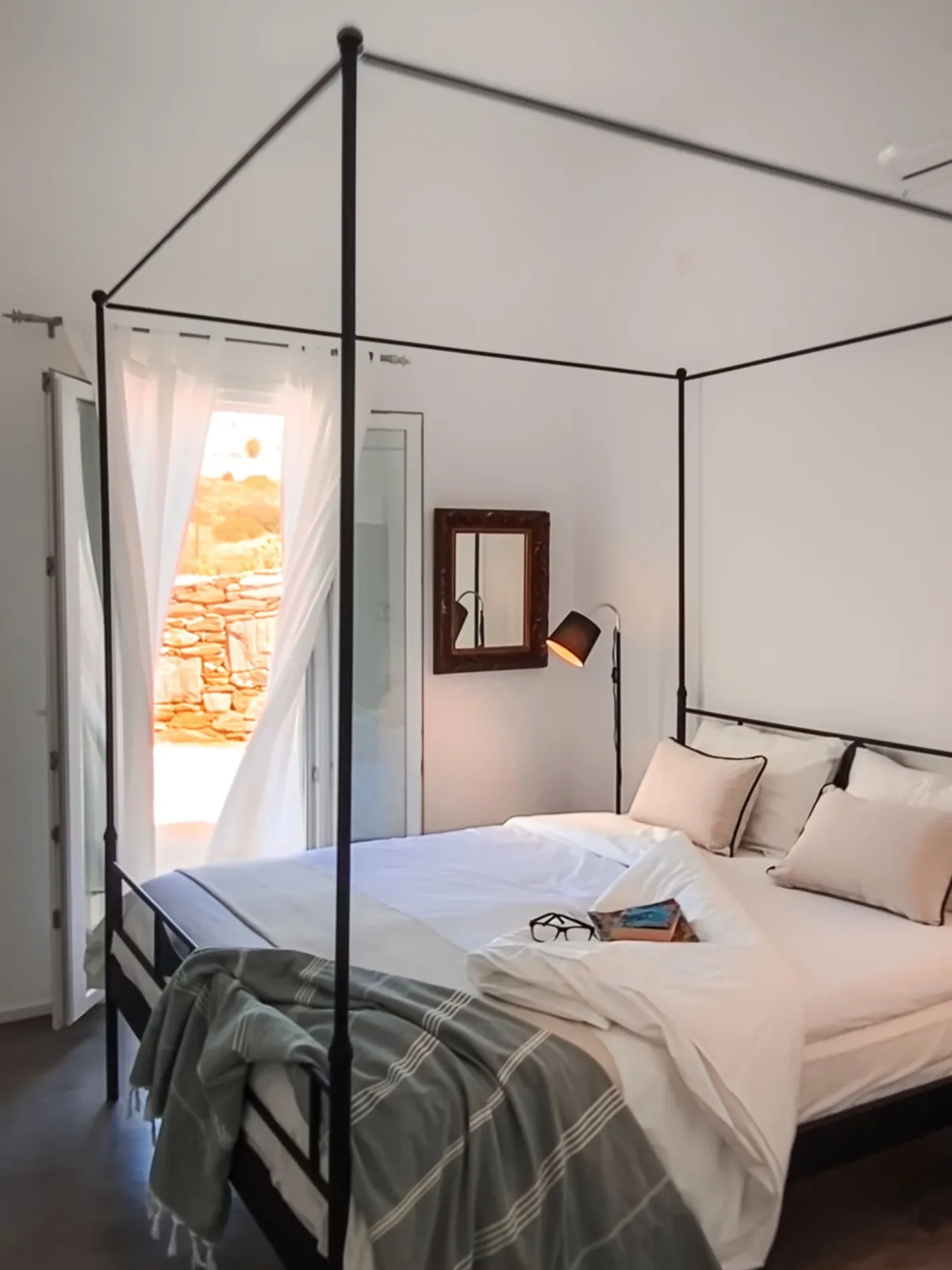 Pino Suite with Sea View