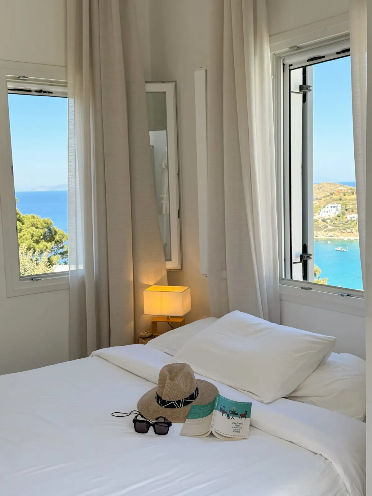 Pino Suite with Sea View