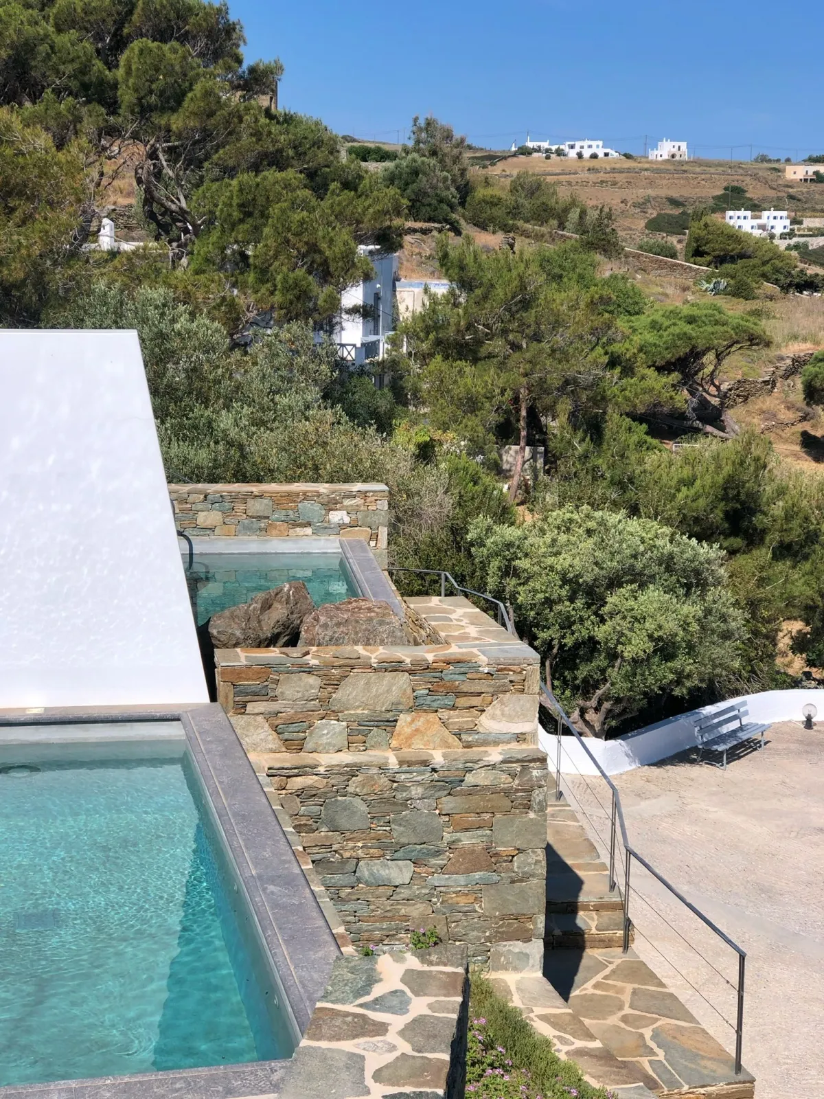 X_ecutive Suite with Sea View and Private Pool