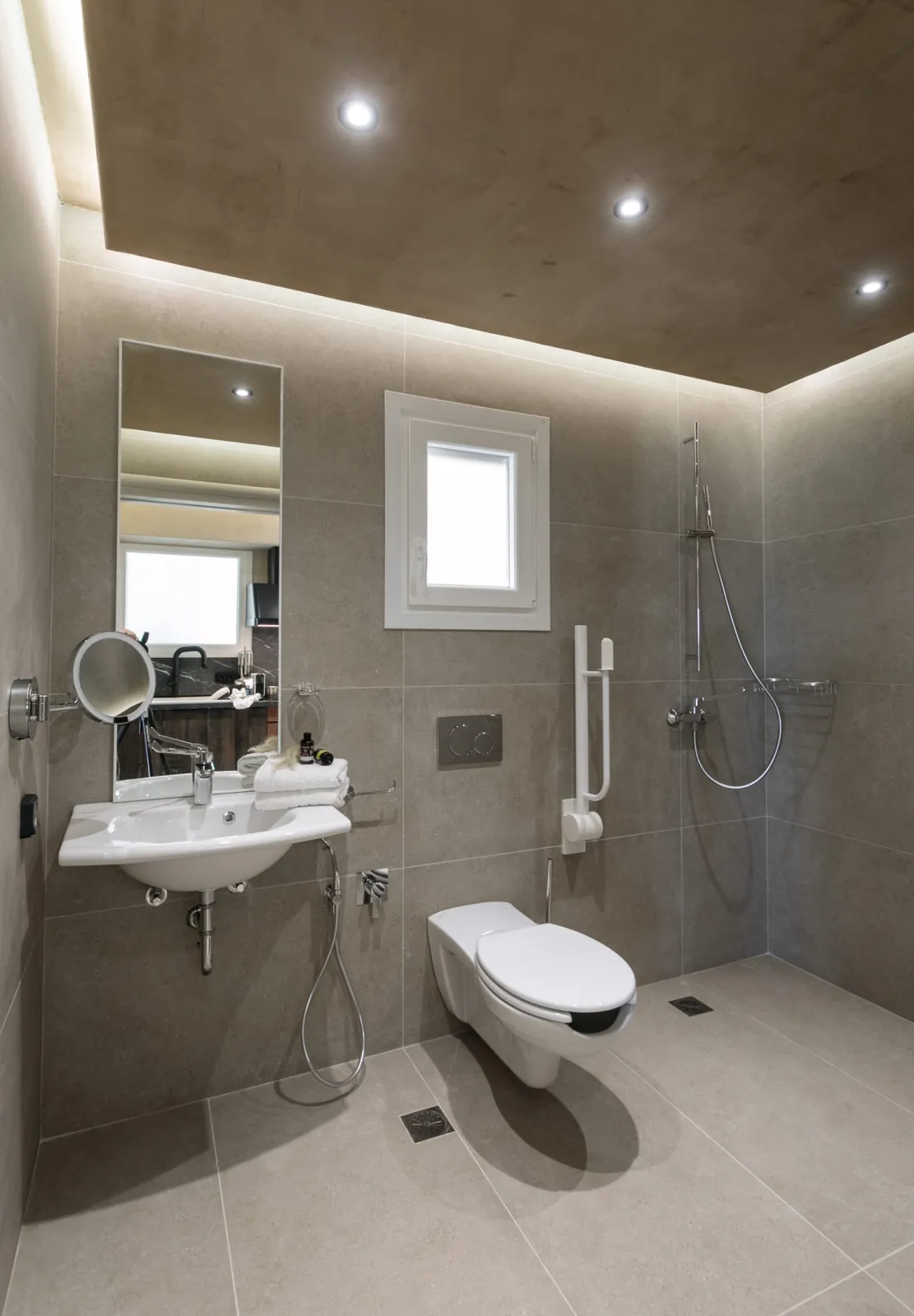 Superior Sea View 2-Room Residence with Outdoor Hot Tub