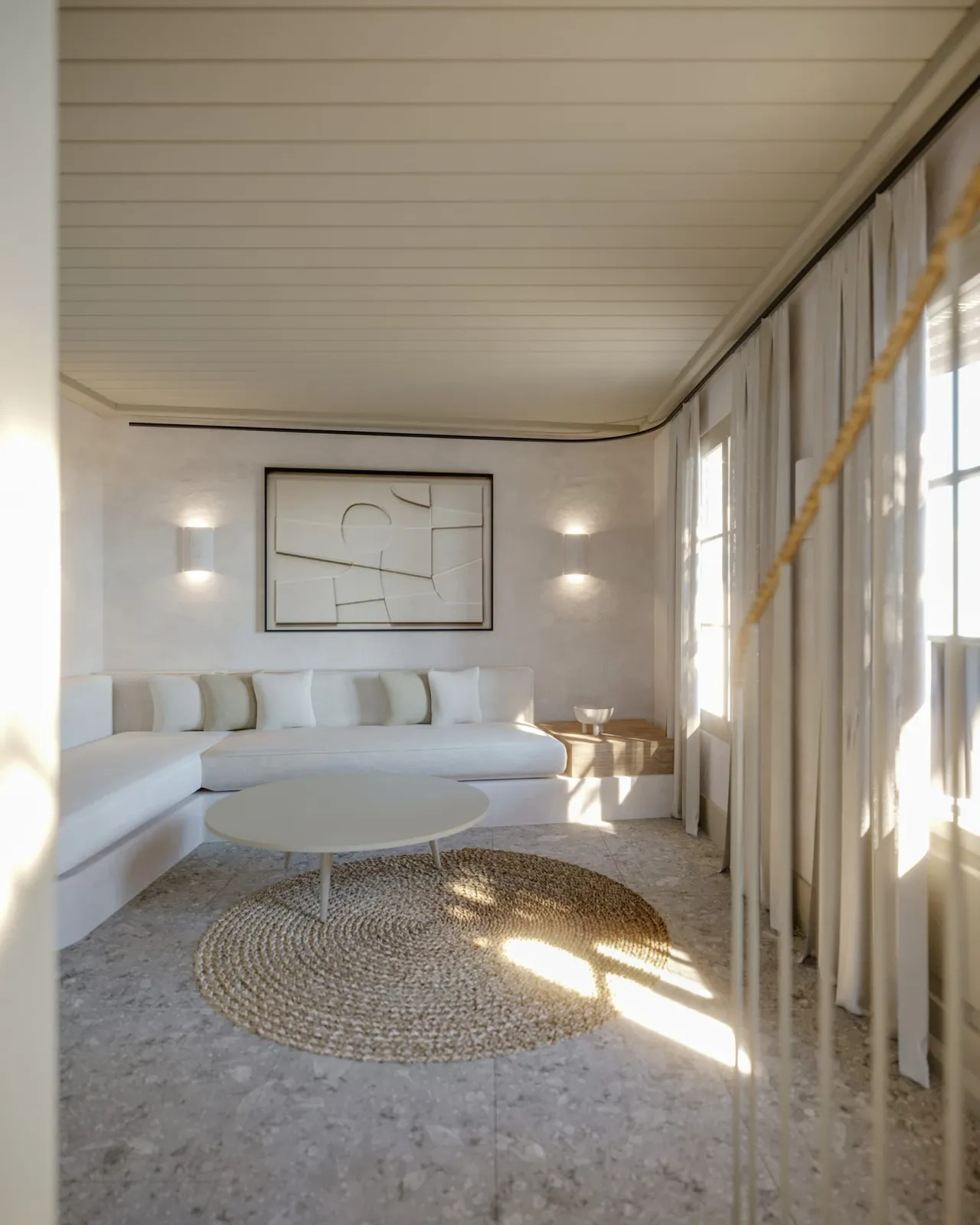 Evropi Presidential Suite