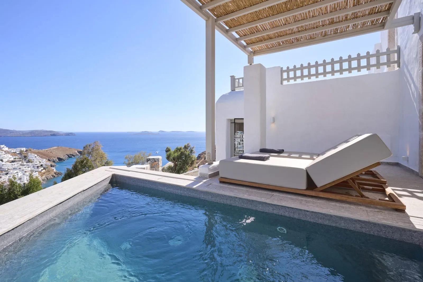Evropi Presidential Suite