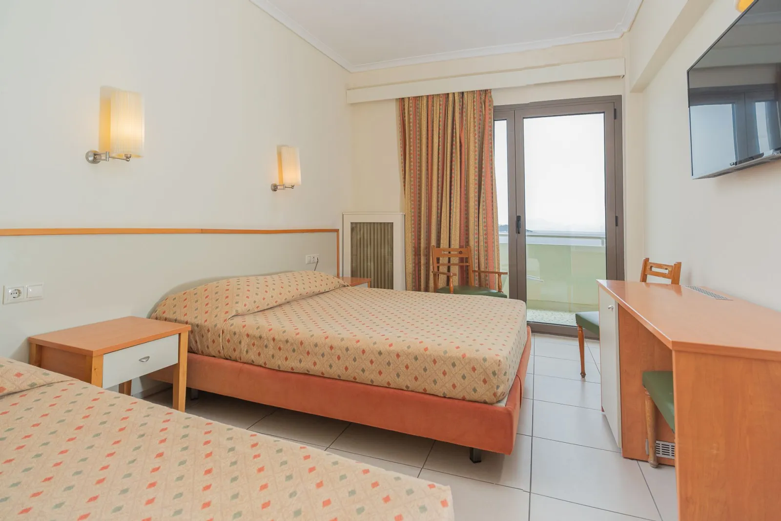 Triple Room Sea View