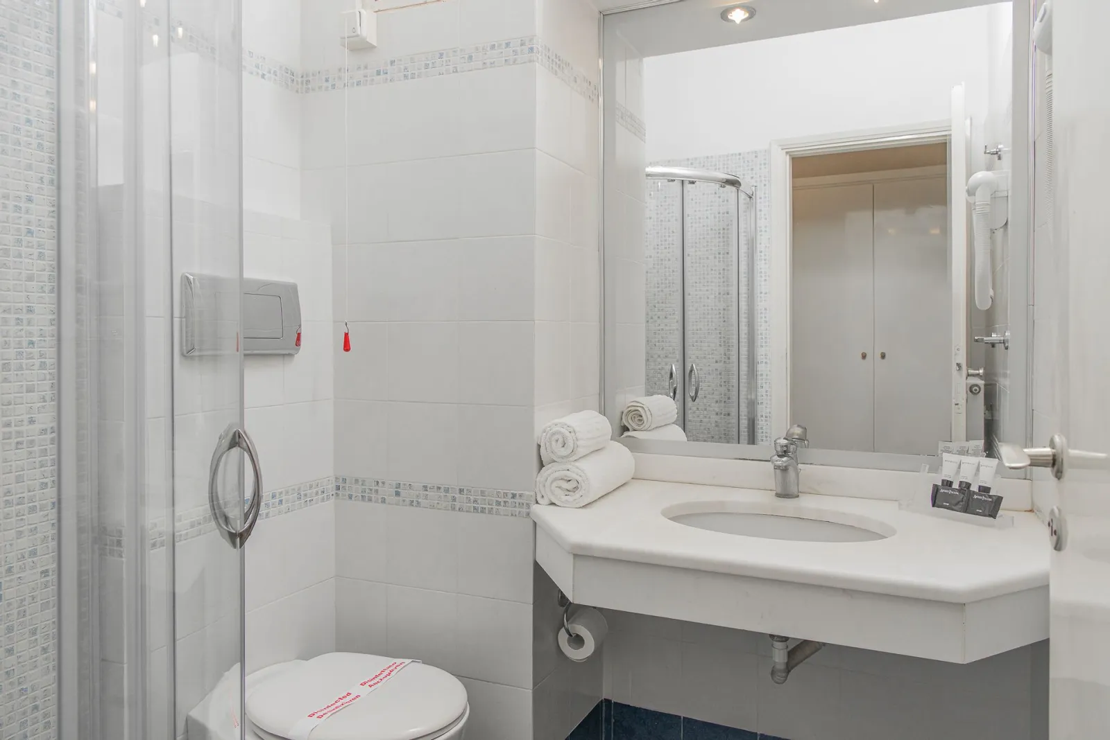 Triple Room Sea View