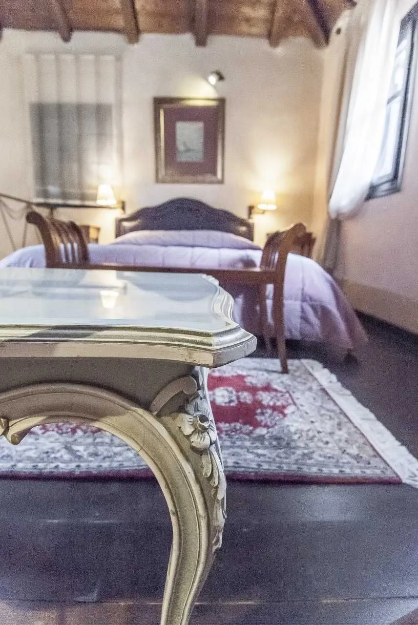 Luxury Suite with Mountain View (1 Bathroom)