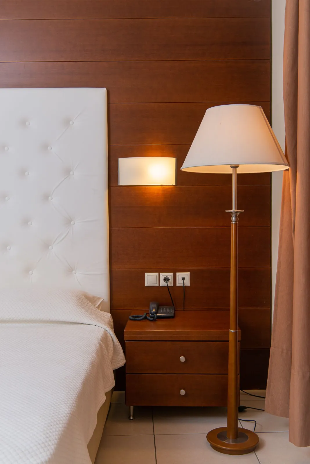 Executive Double Room Sea View