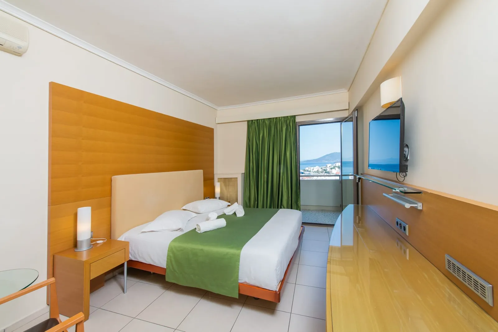 Superior Double with Sea View