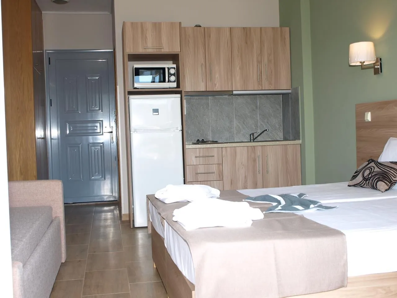 One Room Suite Sea View
