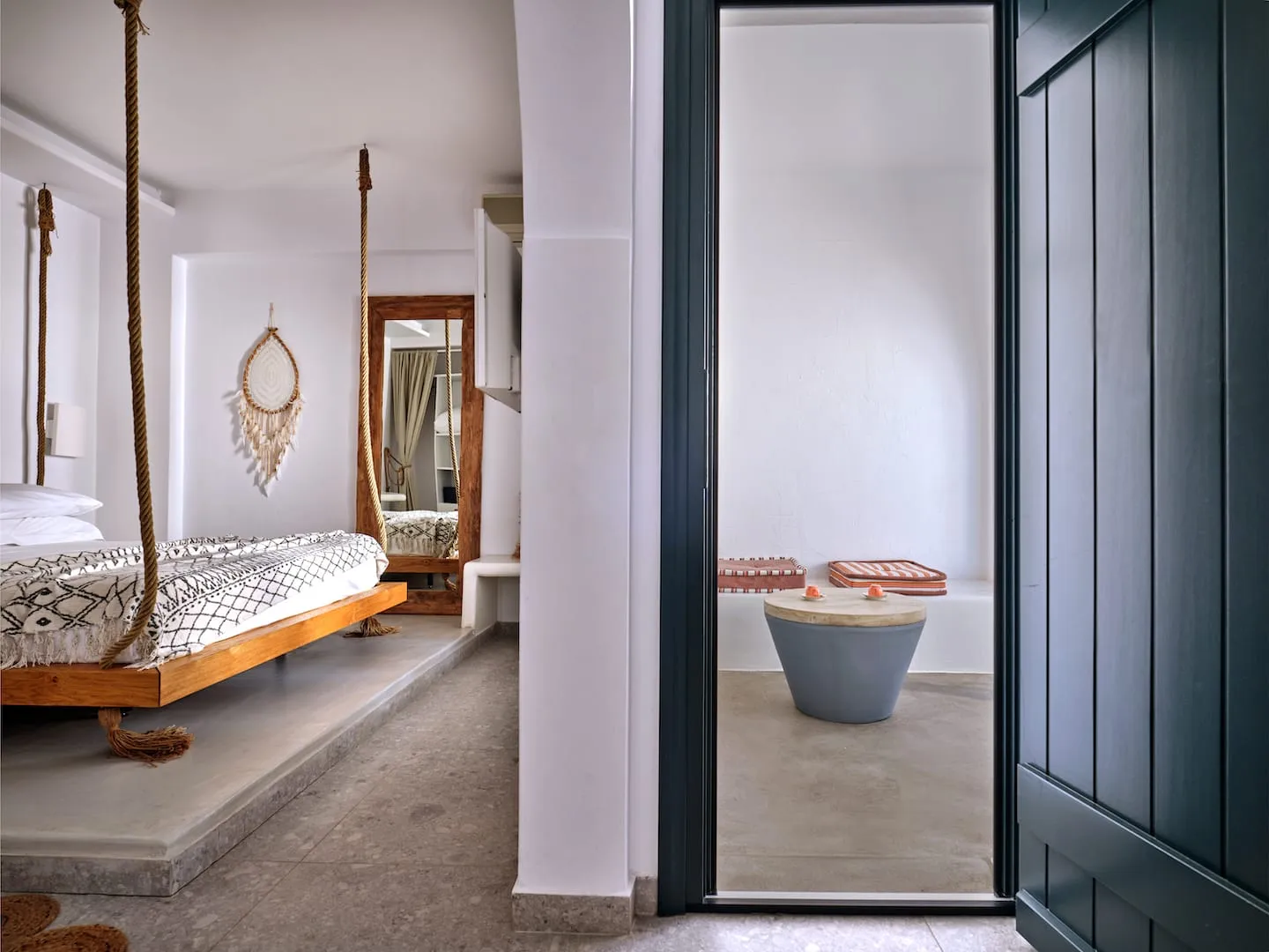 Suite Private Patio