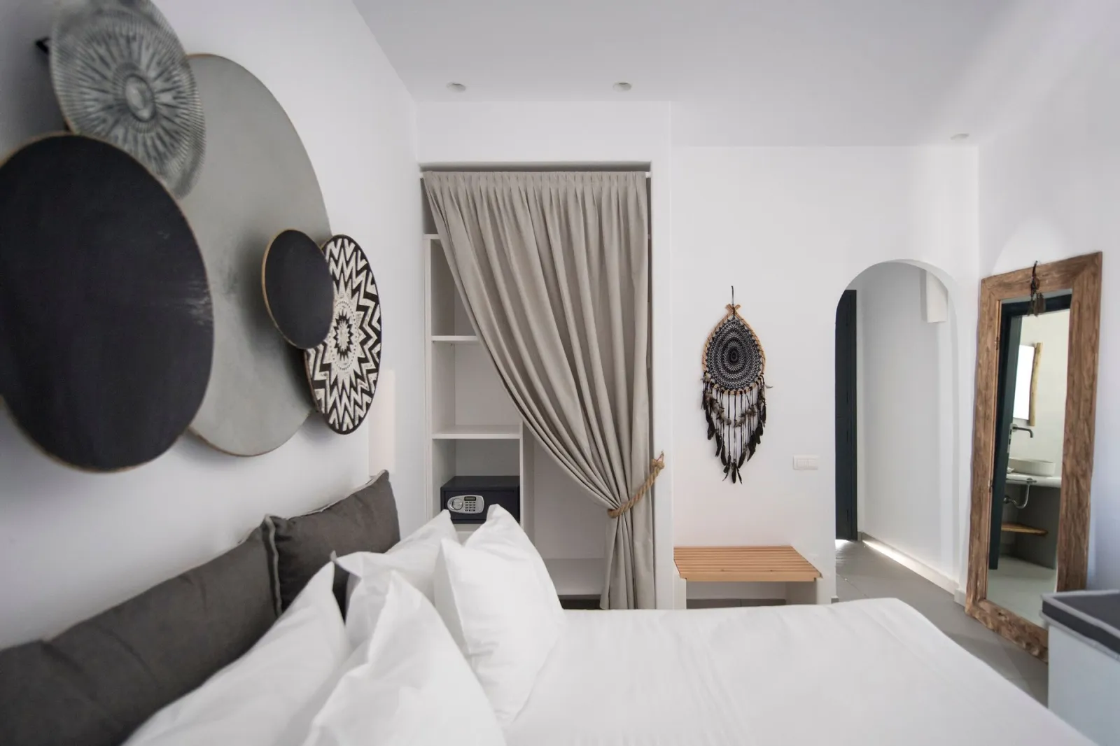 Loft Suite Sea View