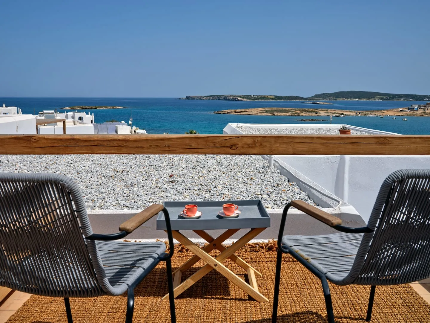 Sandaya Spa Suite Sea View