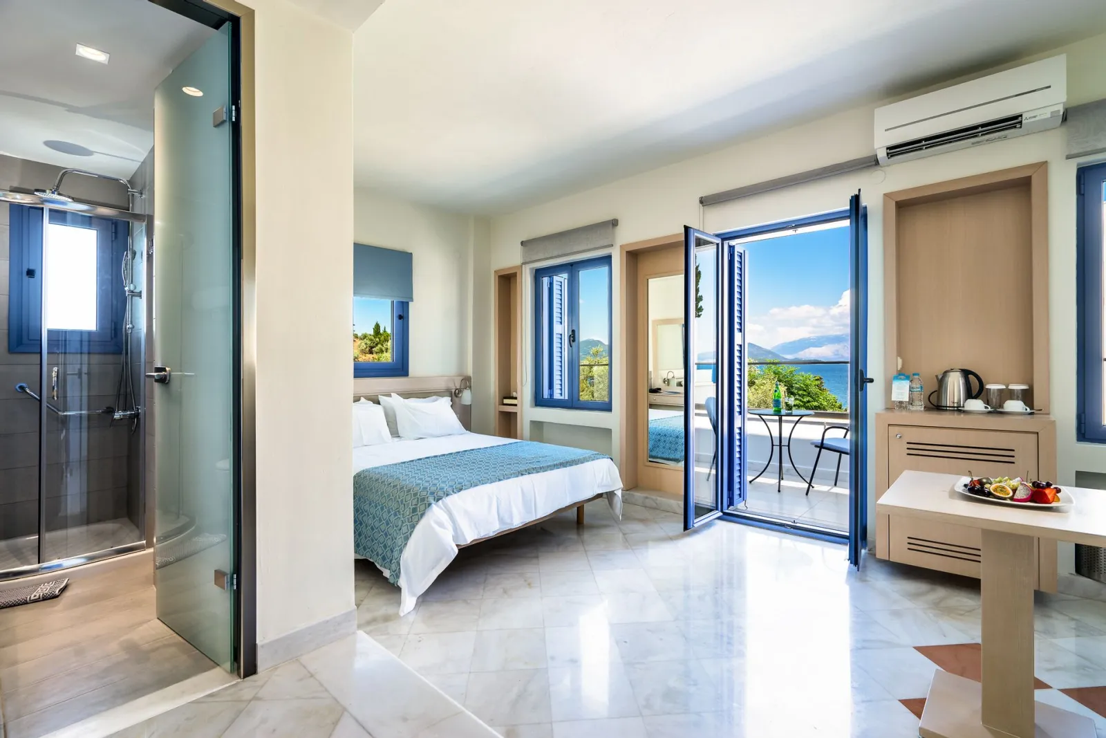 Classic Room with Sea View