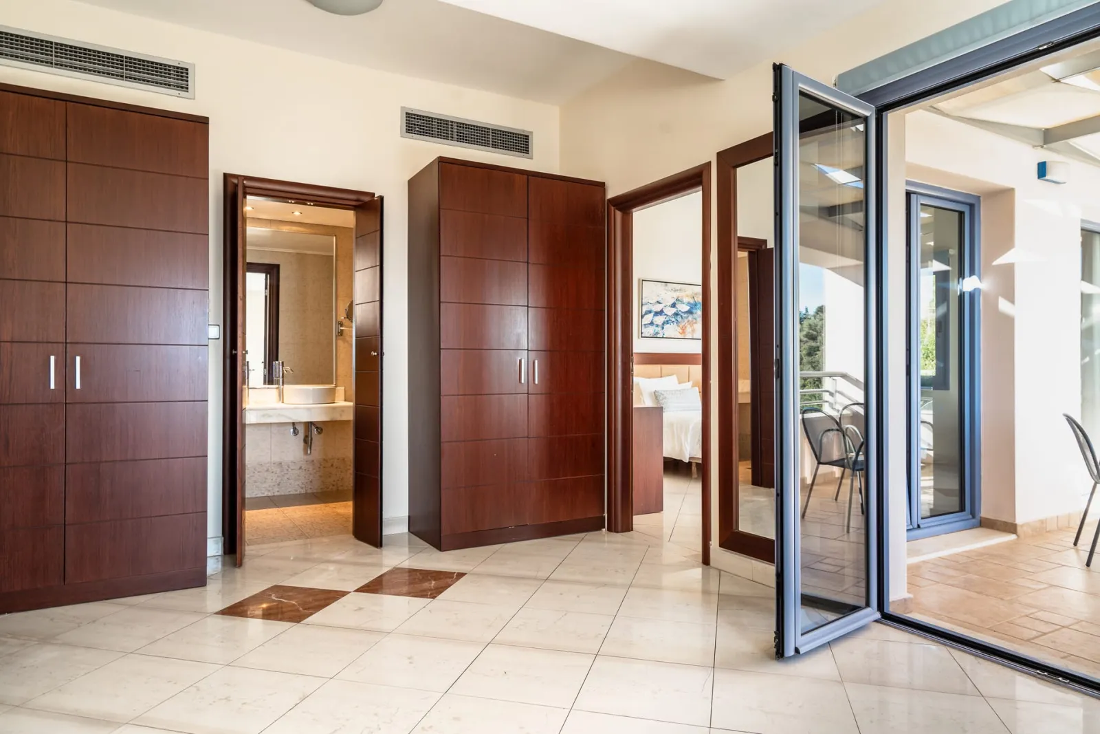 Suite with Sea view