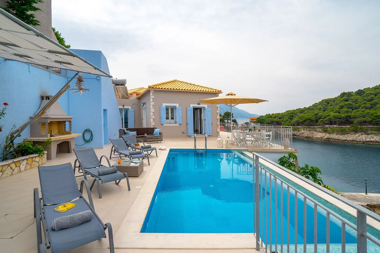 Villa Plori
