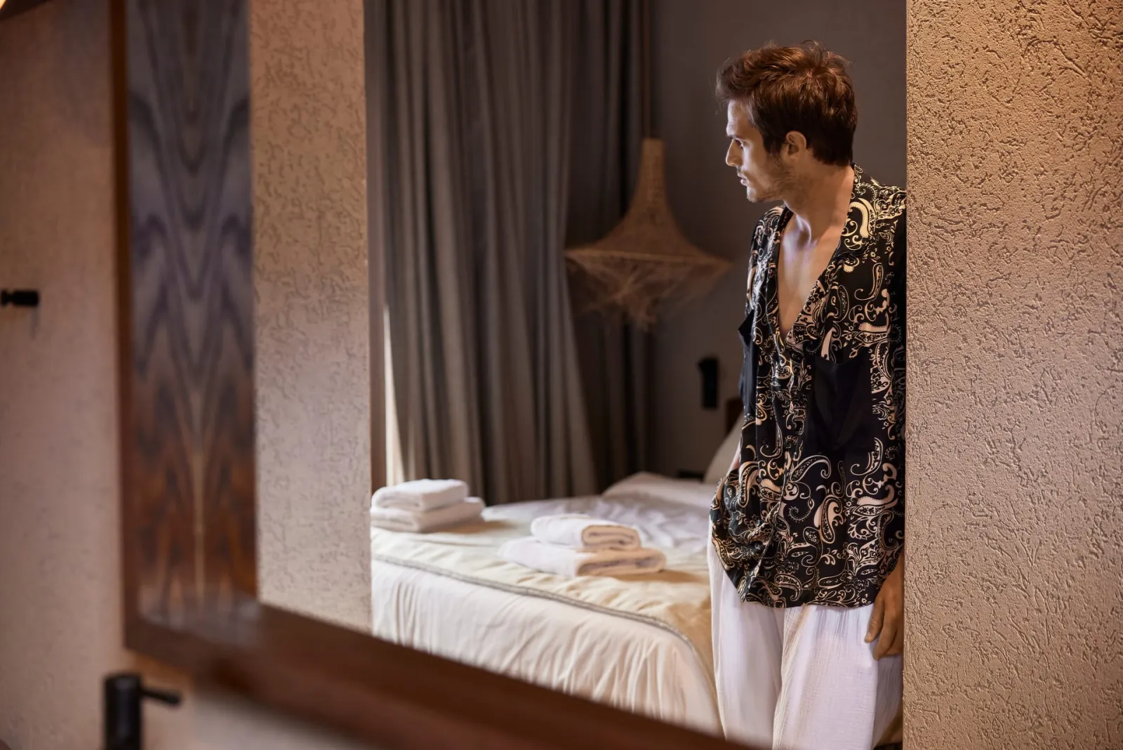 Deluxe Double Room with Sea View