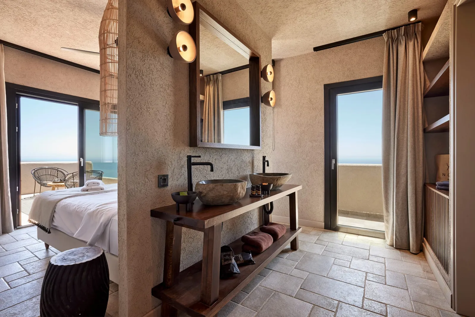 Junior Suite with Sea View