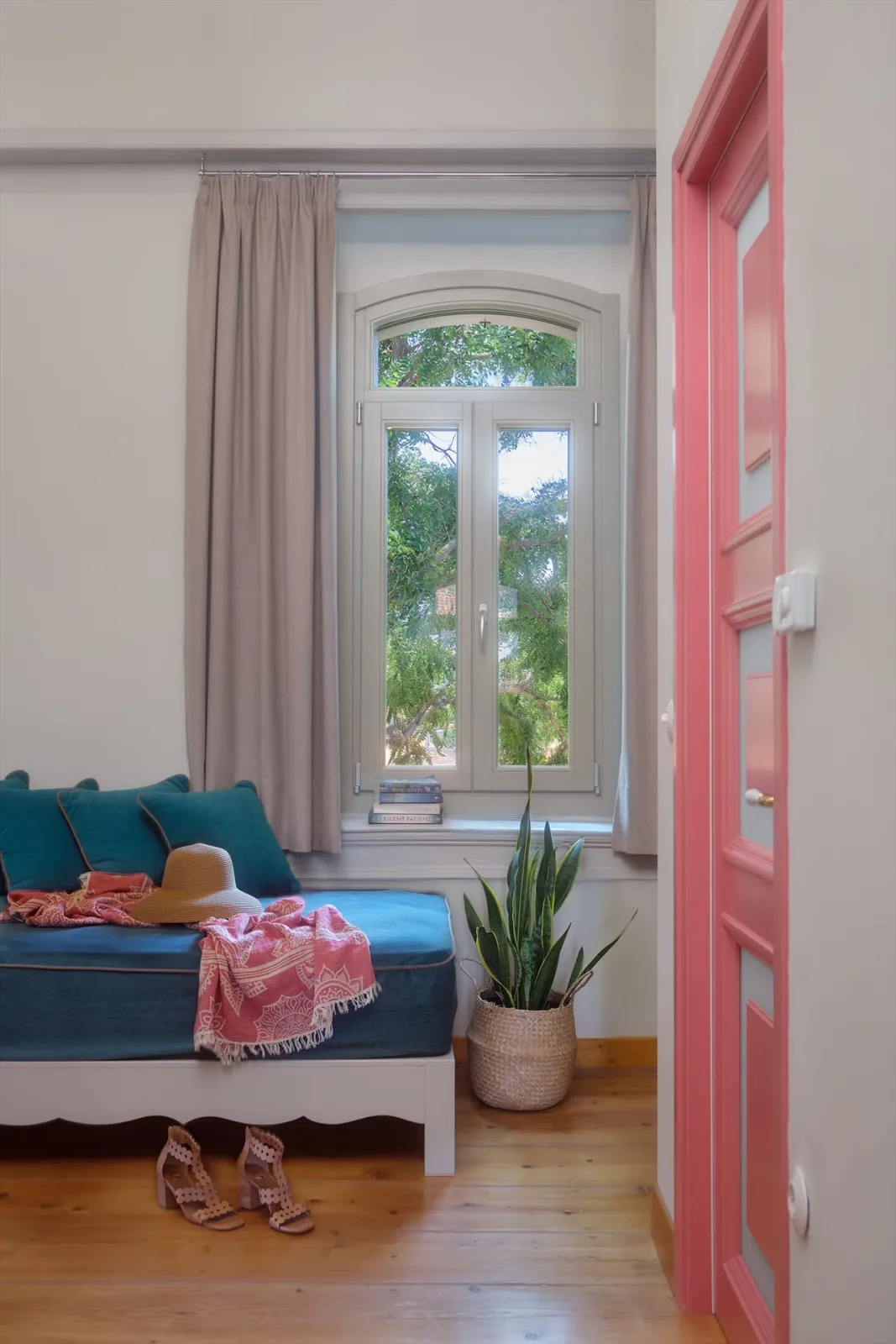 Elpida Ground Floor Classic Suite