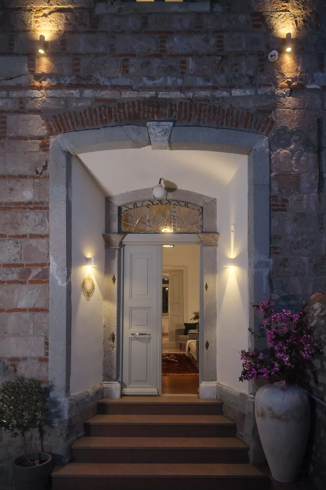 Eressian Heritage Villa