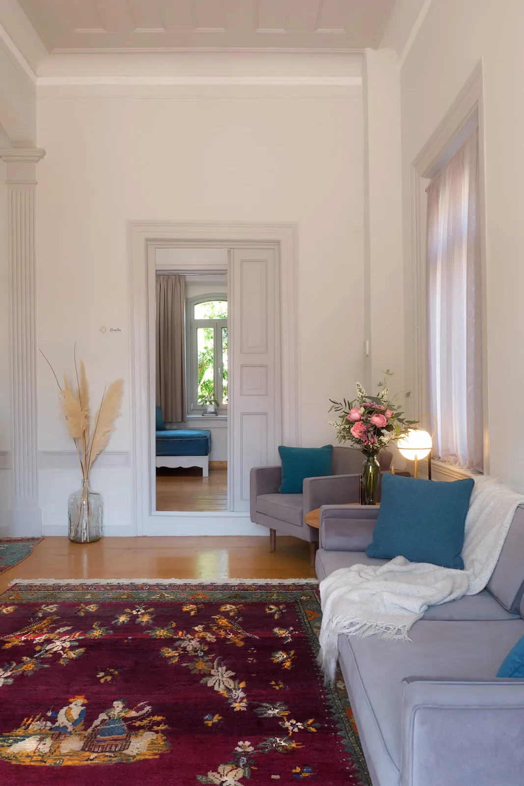 Eressian Heritage Villa
