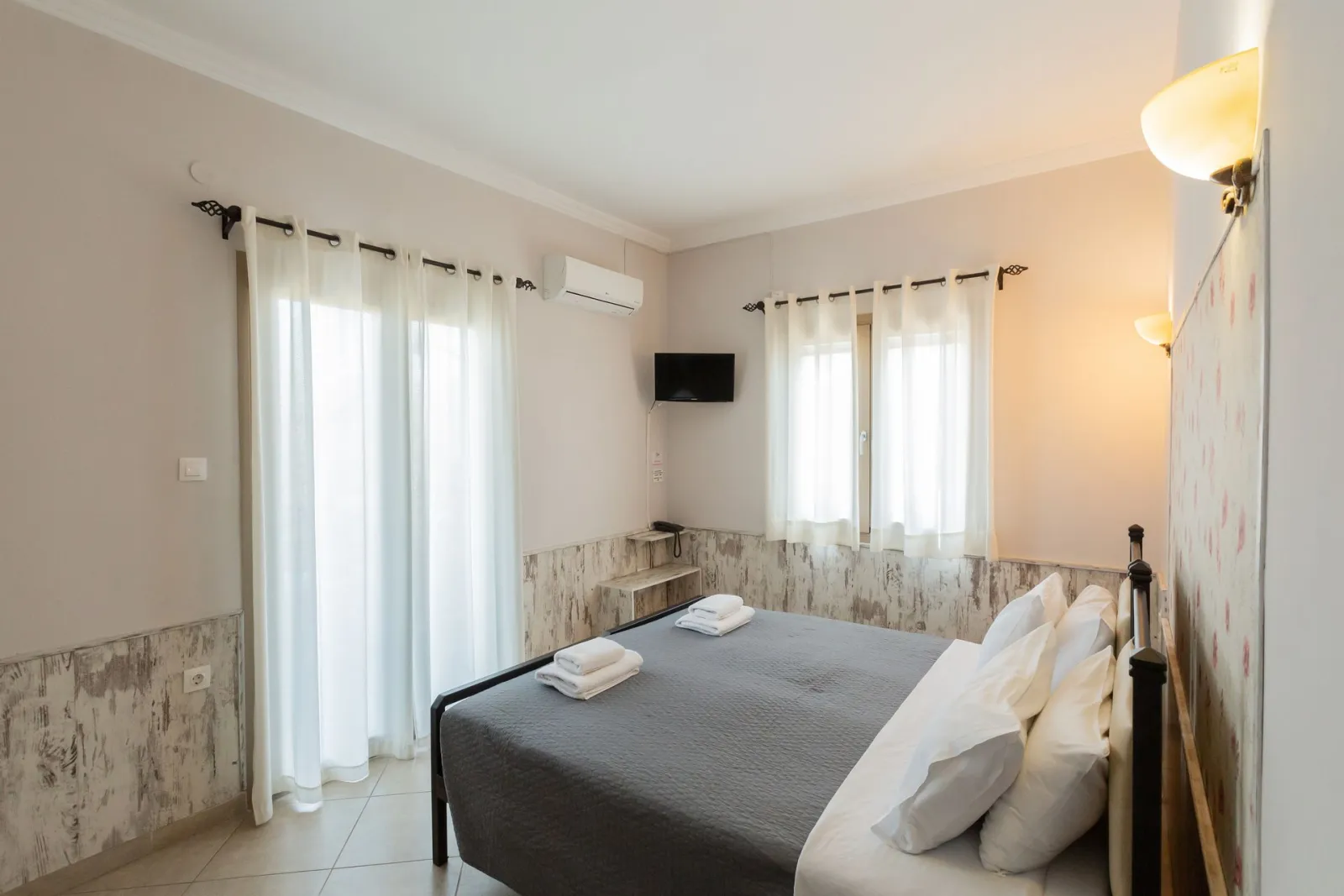 Double Room with Balcony A3