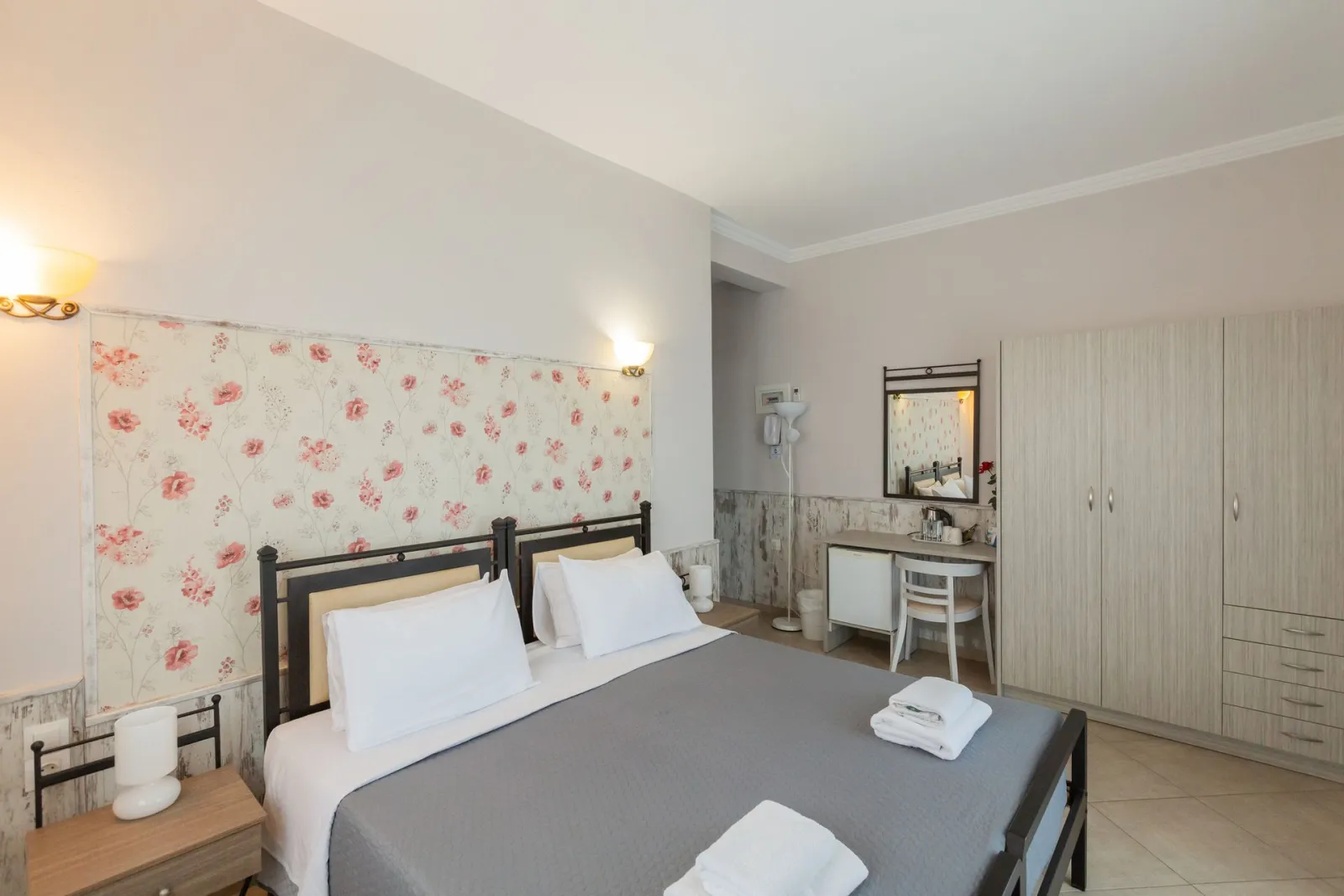Double Room with Balcony A3