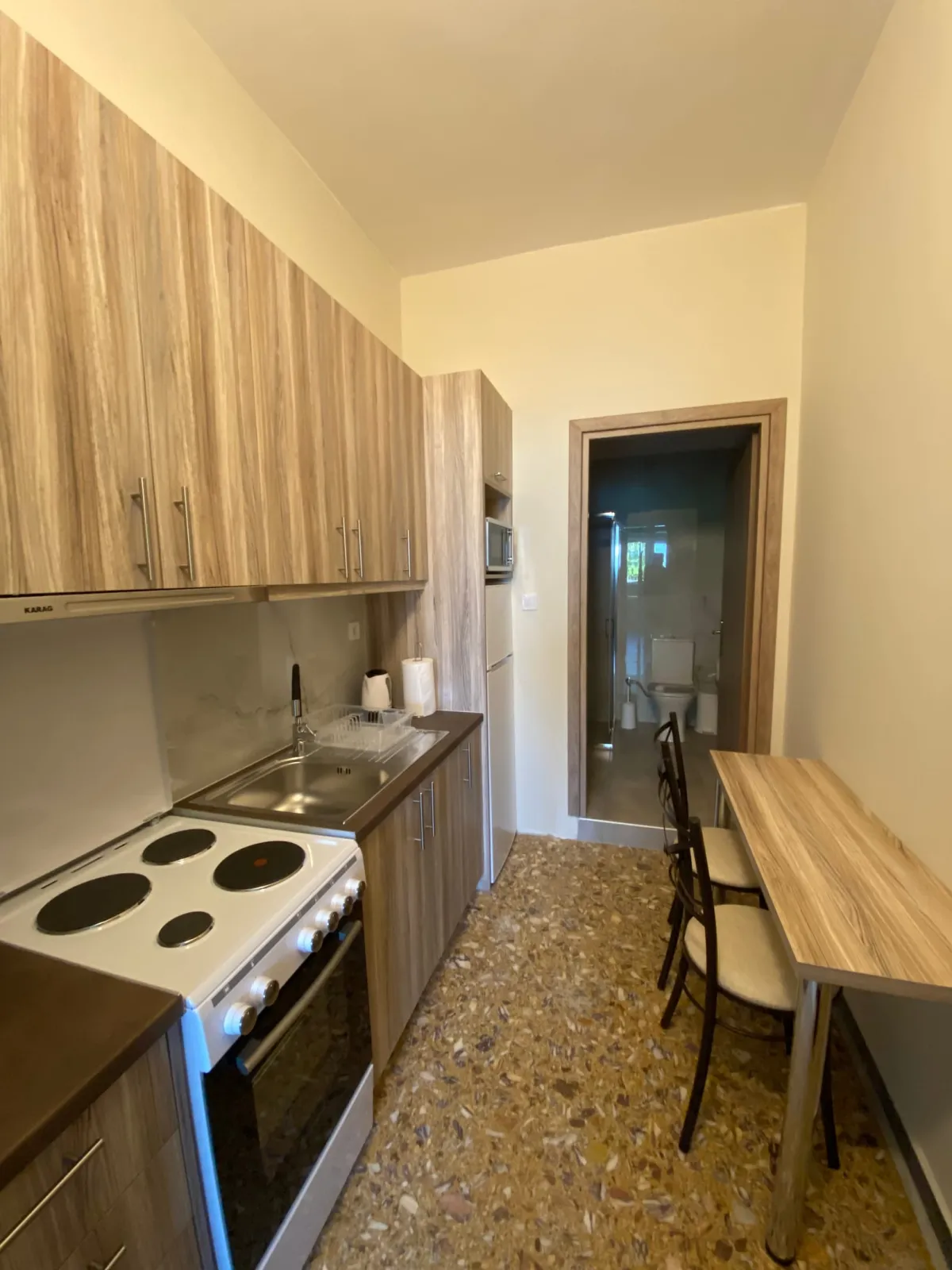 Double Room with Balcony A4