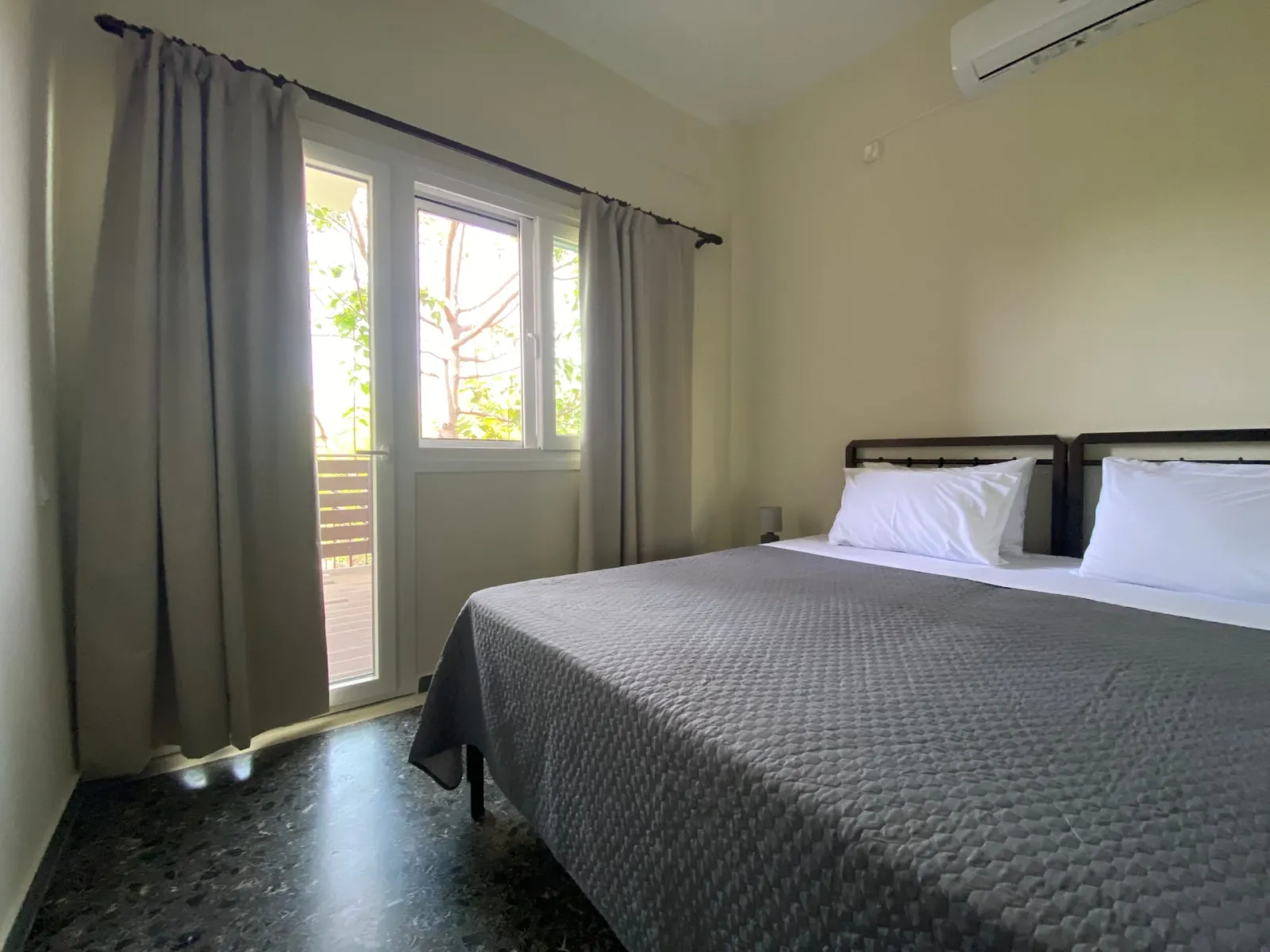 Double Room with Balcony A4