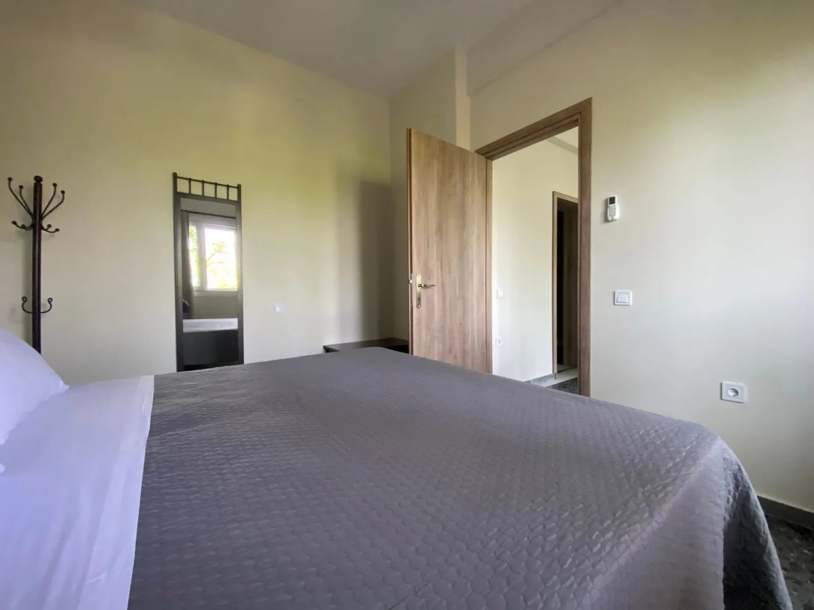 Double Room with Balcony A4