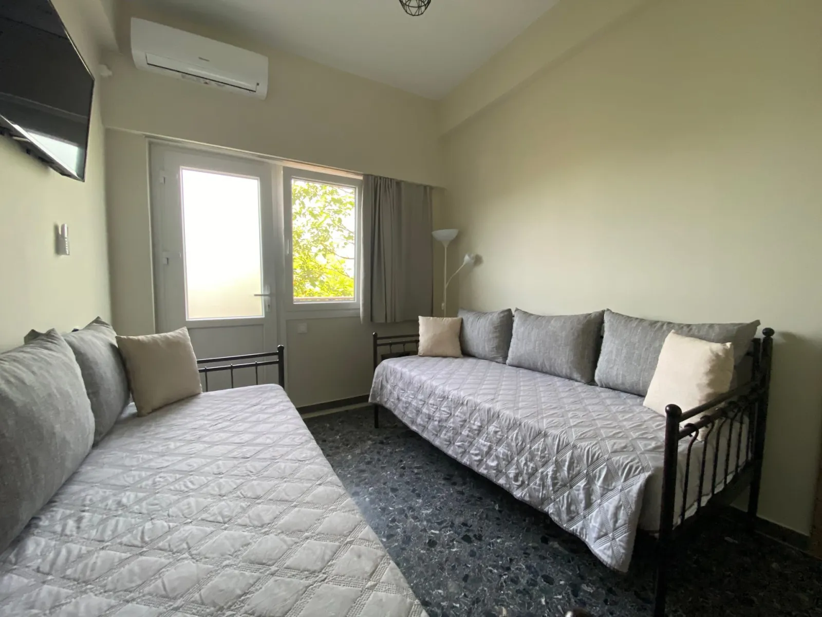 Double Room with Balcony A4