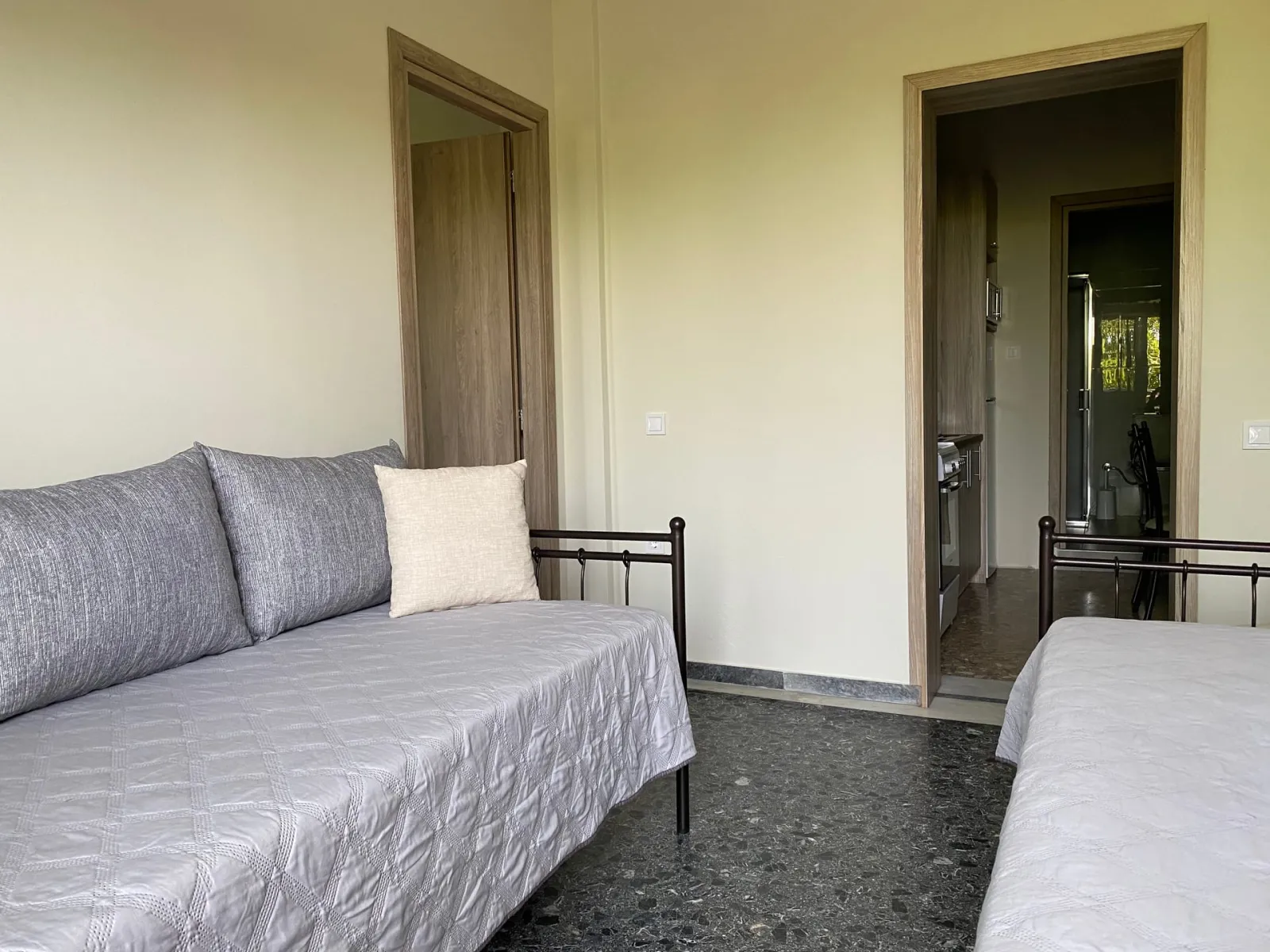Double Room with Balcony A4
