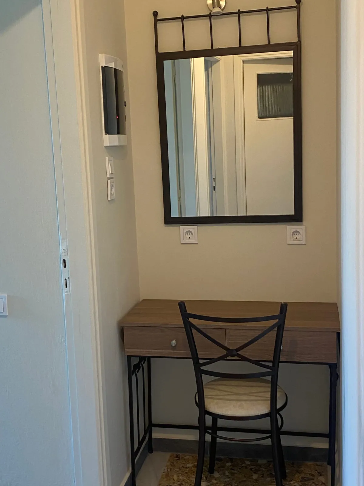 Double Room with Balcony A5
