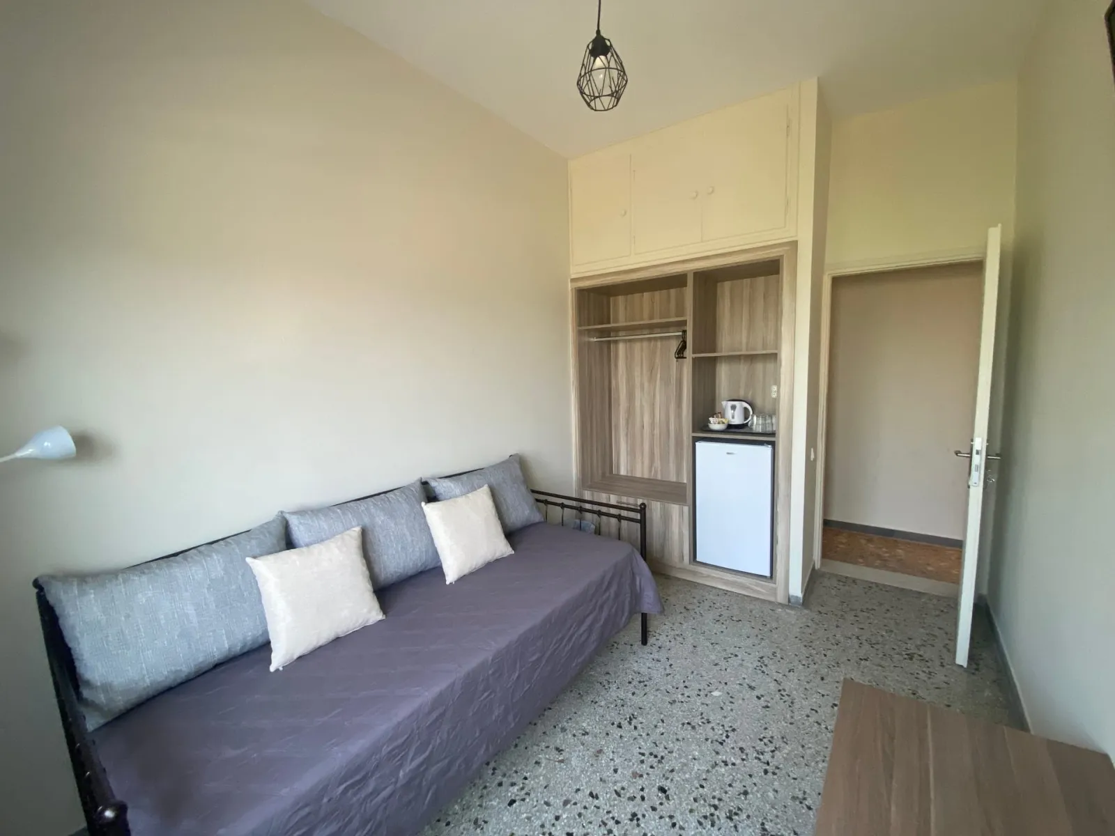 Double Room with Balcony A5