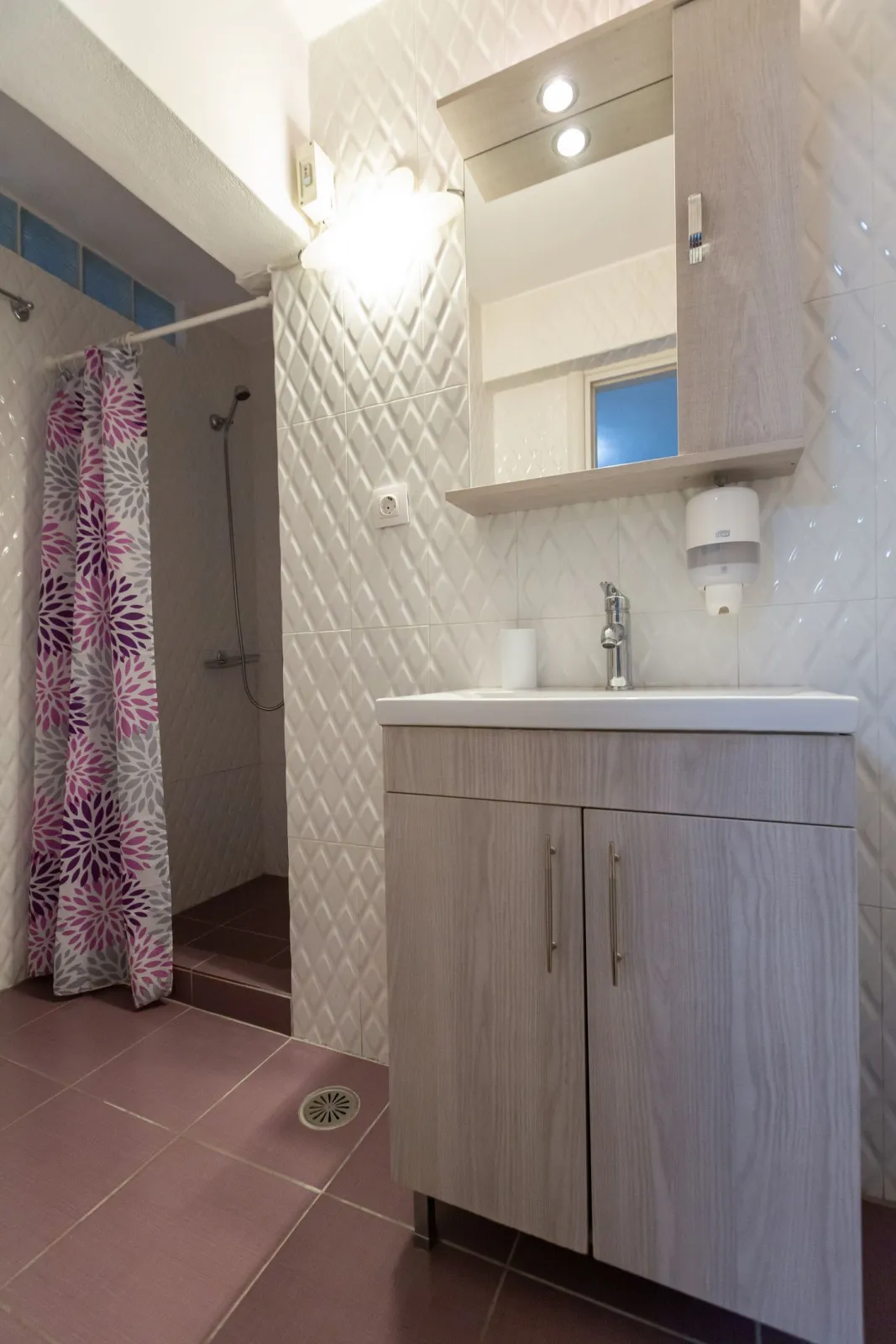 Double Room with Patio Access B1