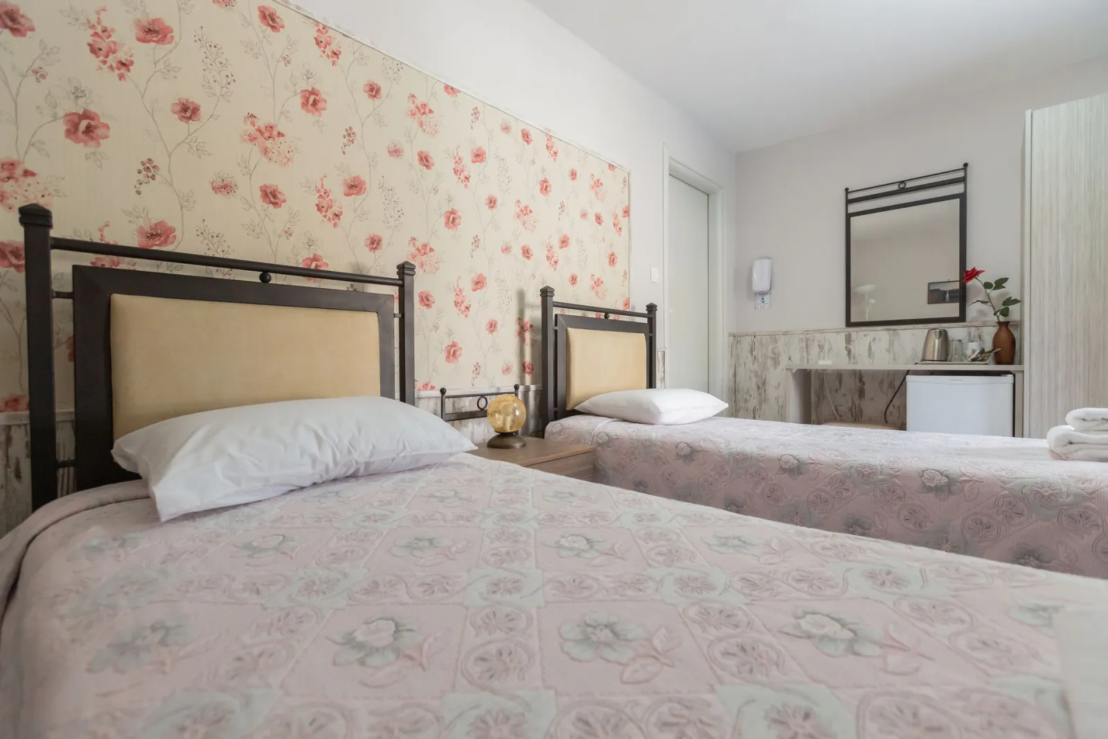 Double Room with Patio Access B1
