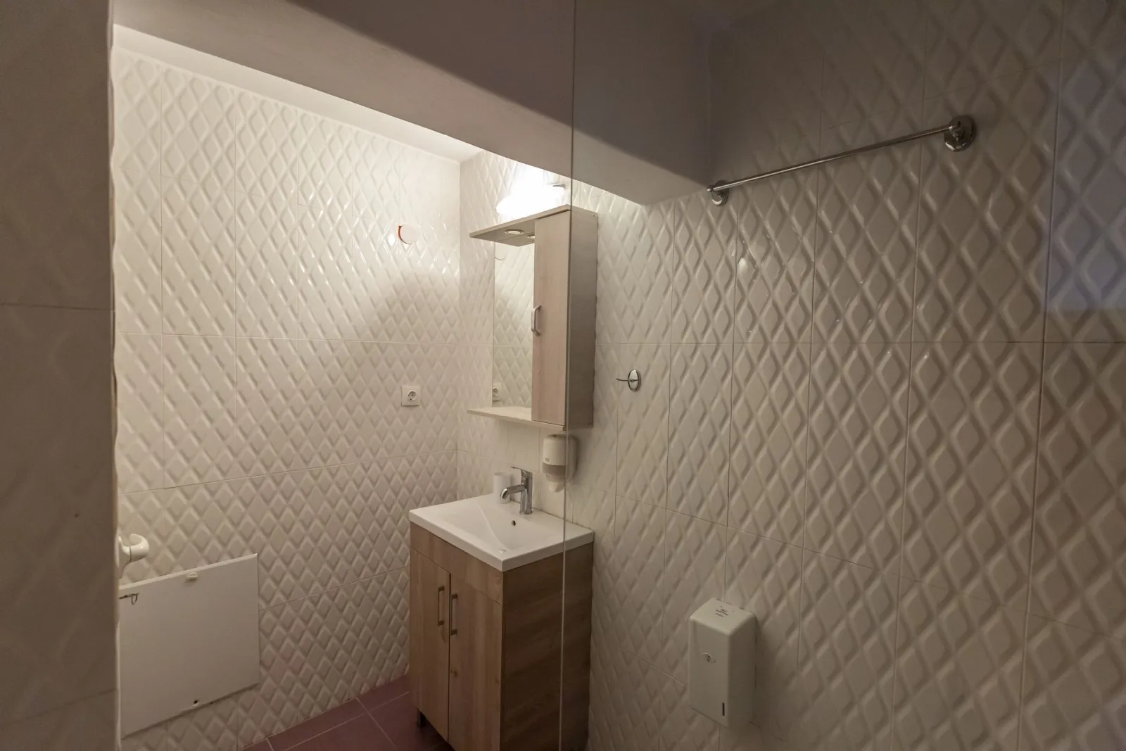Double Room with Patio Access B2