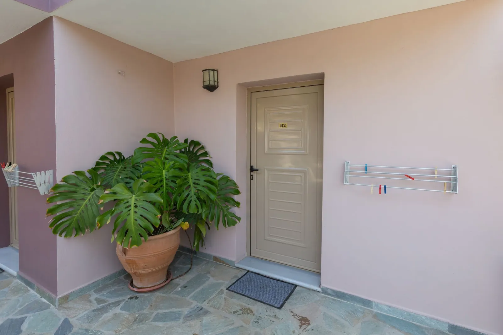 Double Room with Patio Access B2