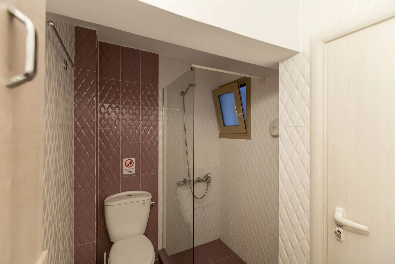 Double Room with Patio Access B2