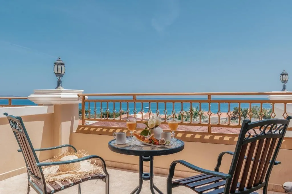 Superior Room Sea View