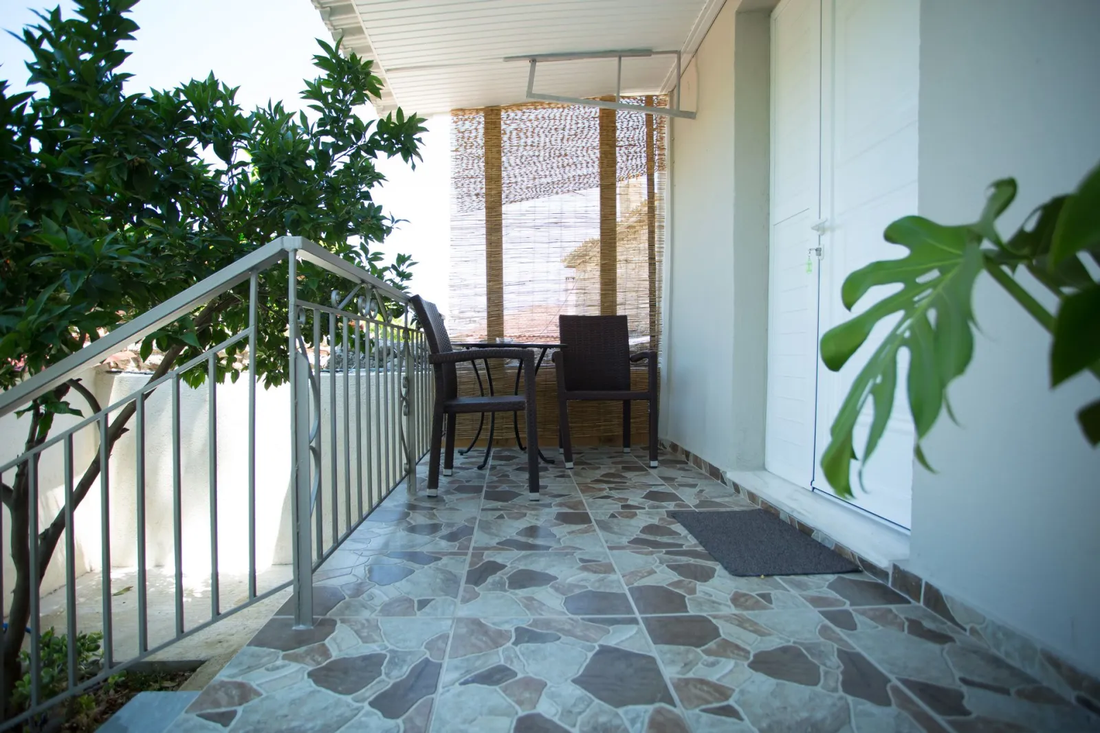 Double Room with Patio Access Classic