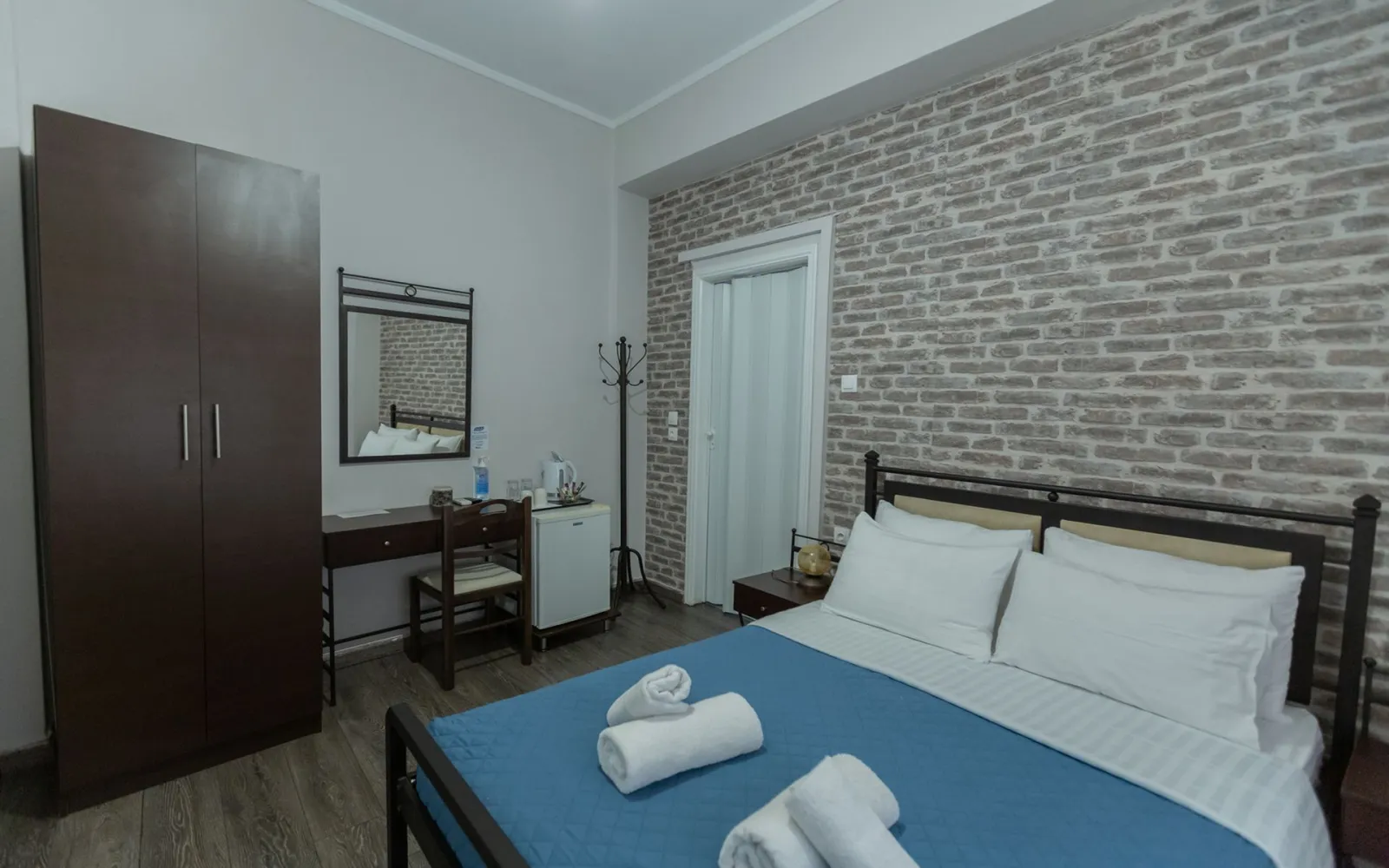 Double Room with Patio Access Classic