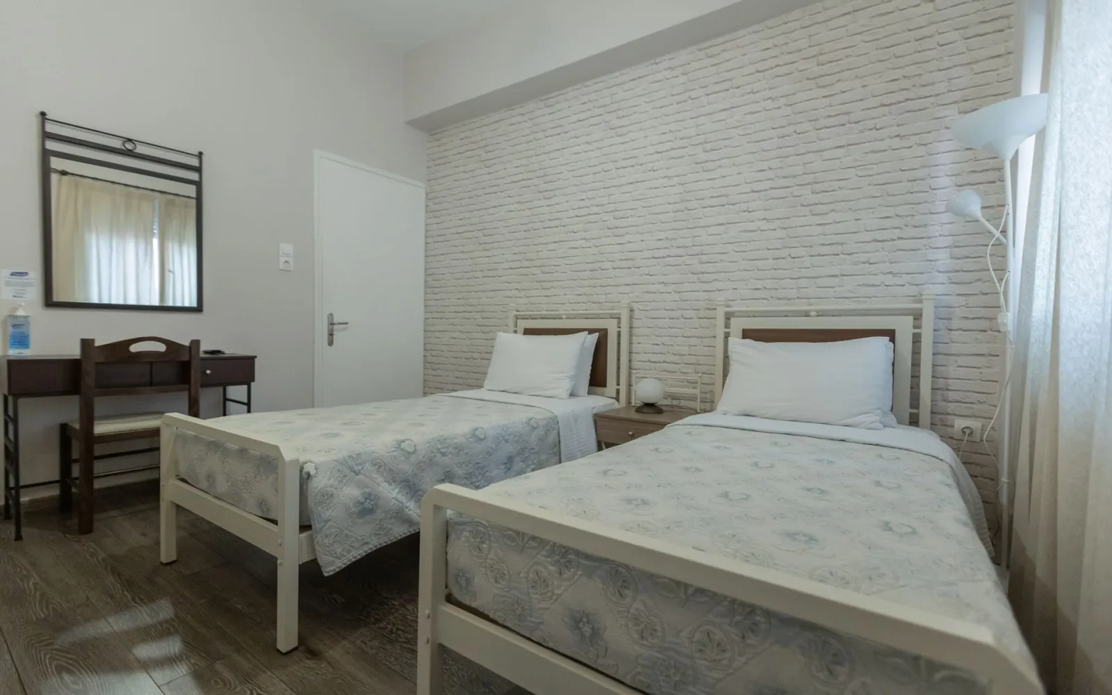 Double Room with Patio Access Standard