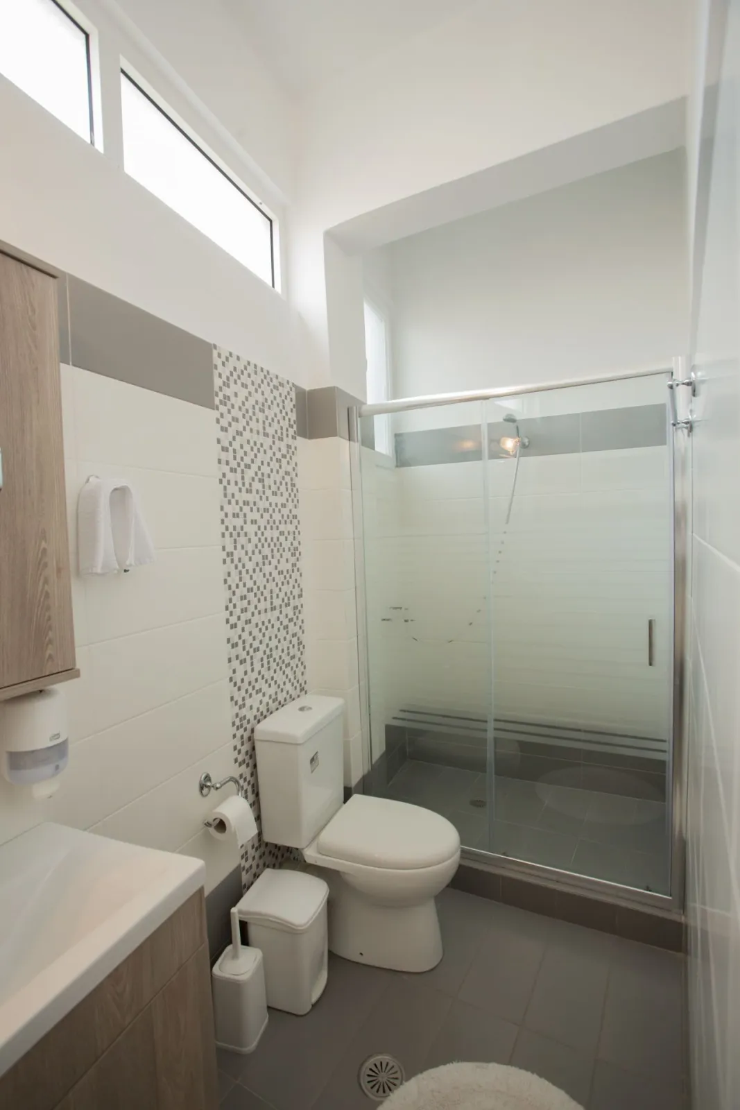 Double Room with Patio Access Standard