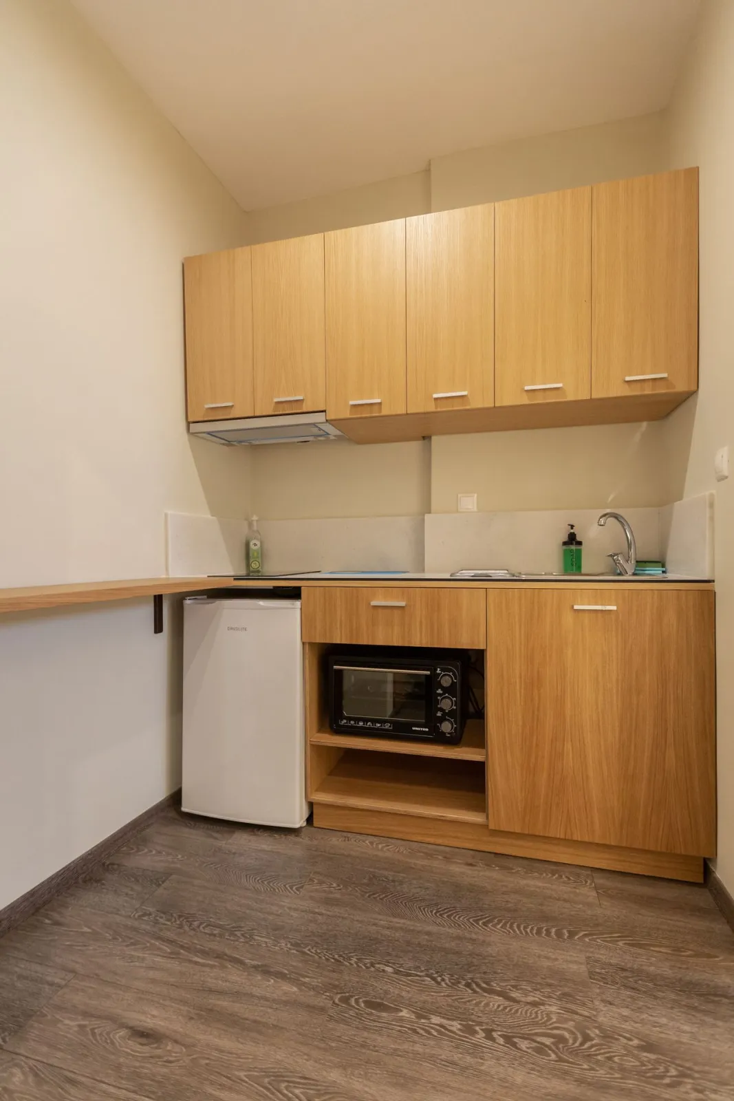 Double Room with Garden View Γ1