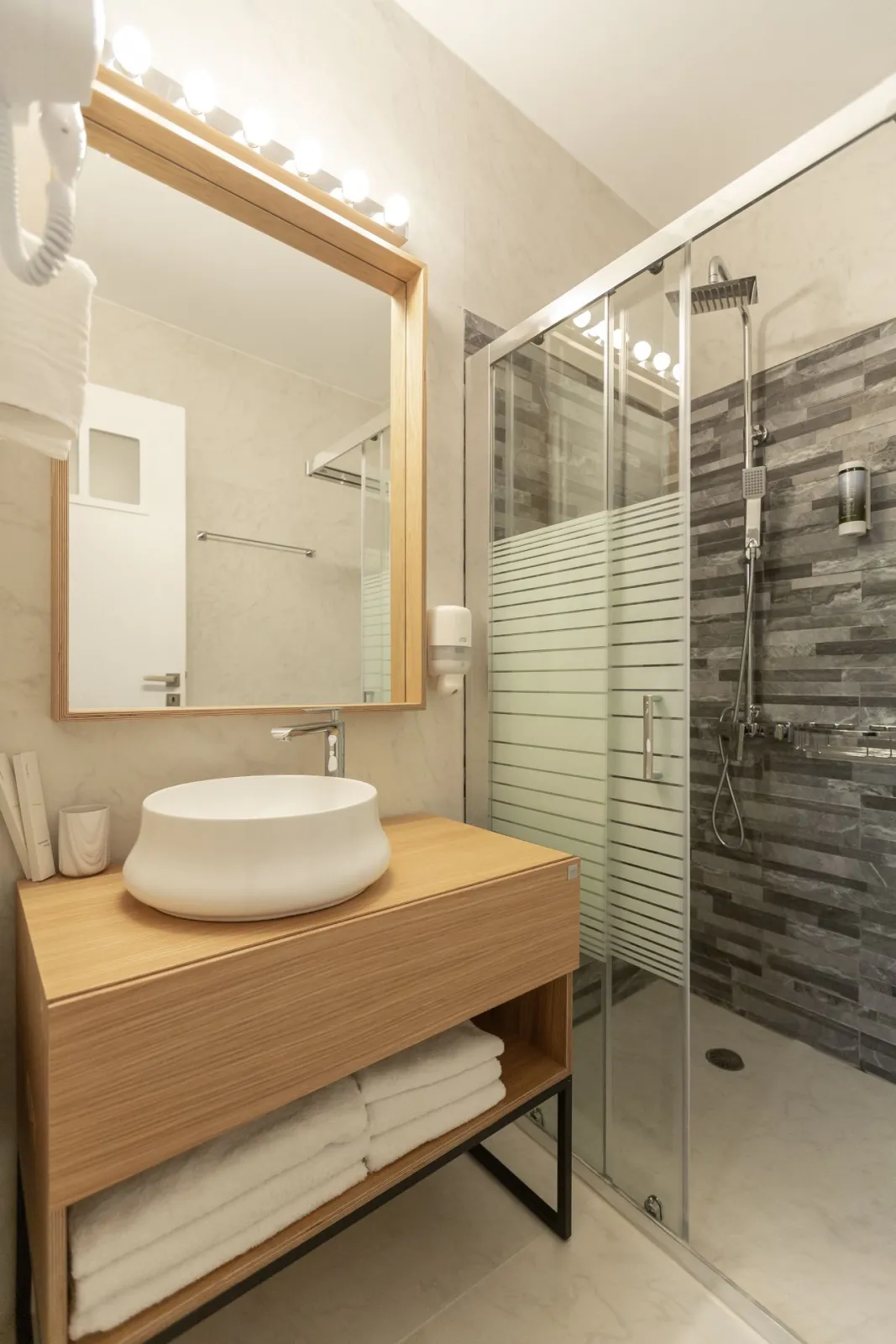 Double Room with Garden View Γ1